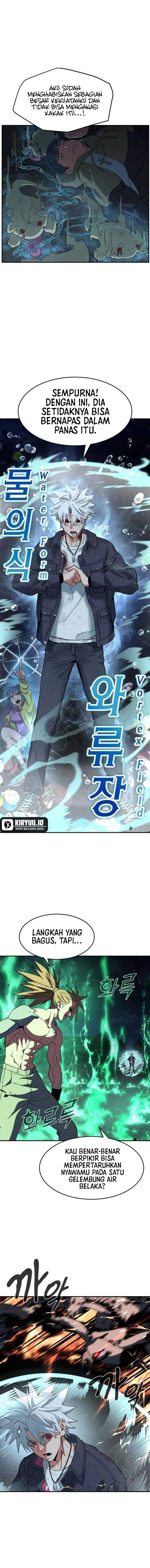 Healing Agency Chapter 9