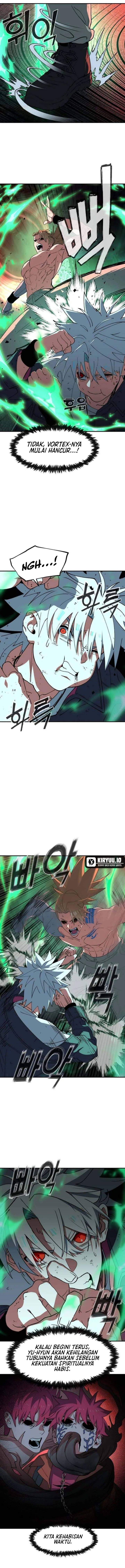 Healing Agency Chapter 9