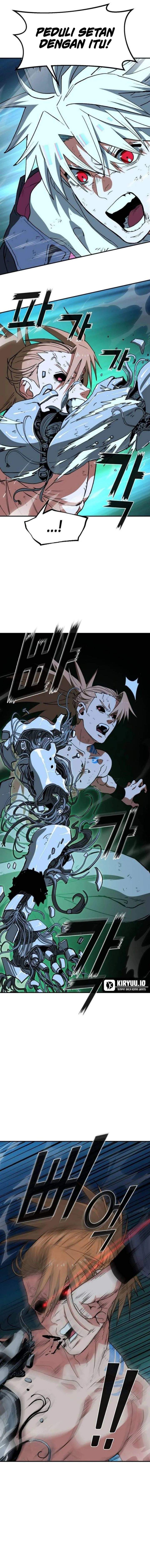 Healing Agency Chapter 9