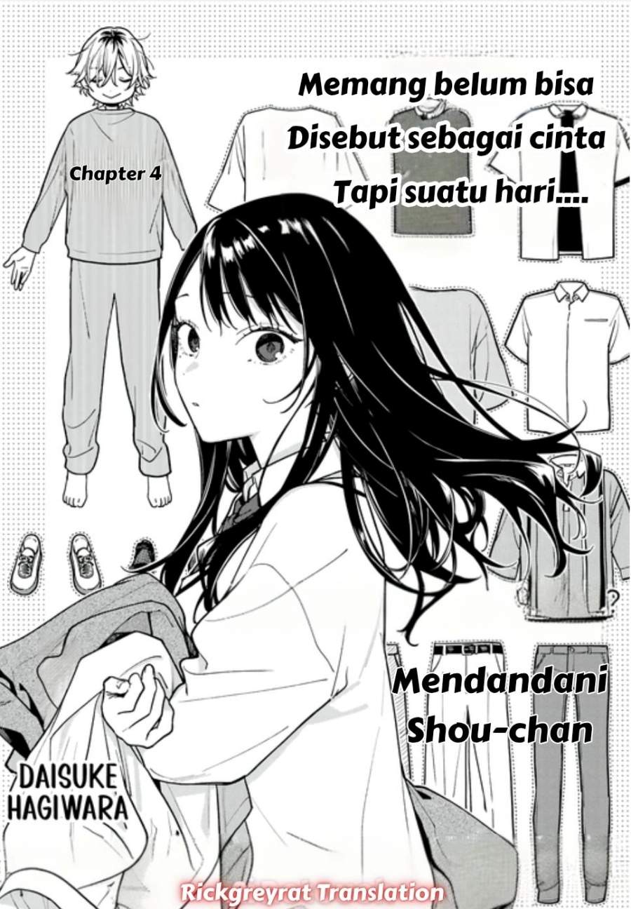 Koi to Yobu ni wa Sasayaka desu ga Chapter 4