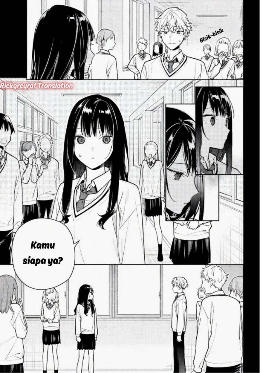 Koi to Yobu ni wa Sasayaka desu ga Chapter 6