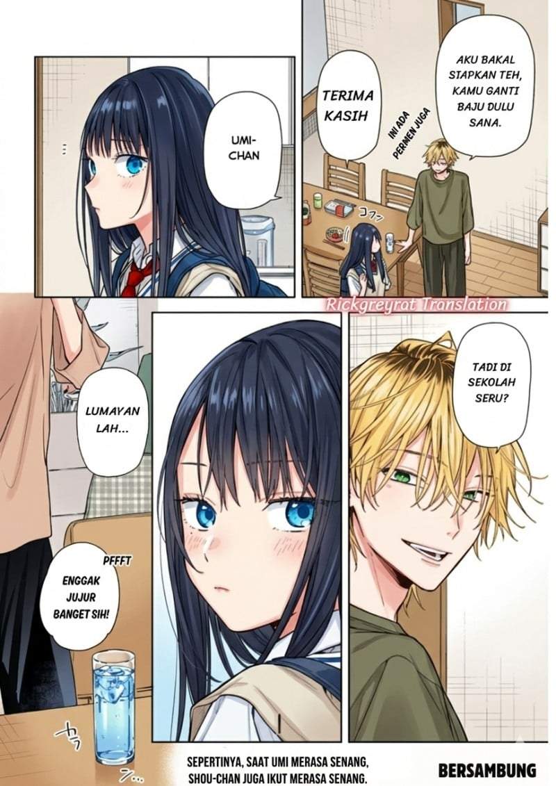 Koi to Yobu ni wa Sasayaka desu ga Chapter 7