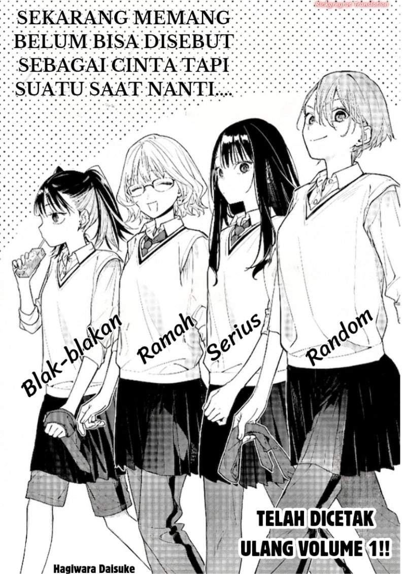 Koi to Yobu ni wa Sasayaka desu ga Chapter 7