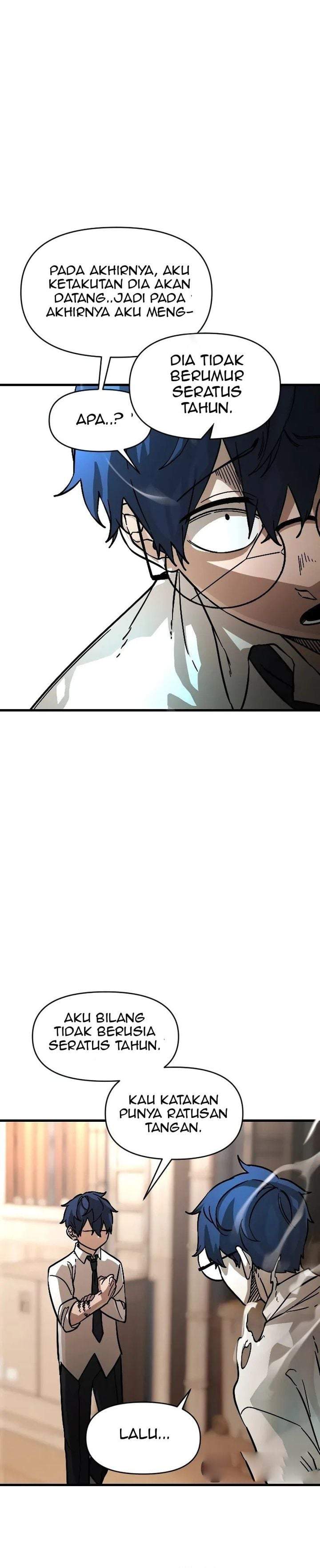 The Heavenly Path’s Annihilation Chapter 1