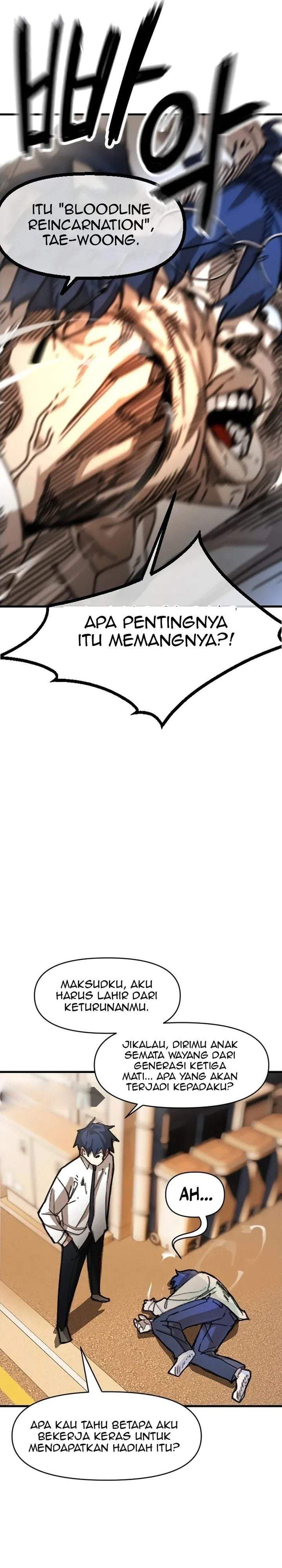 The Heavenly Path’s Annihilation Chapter 1