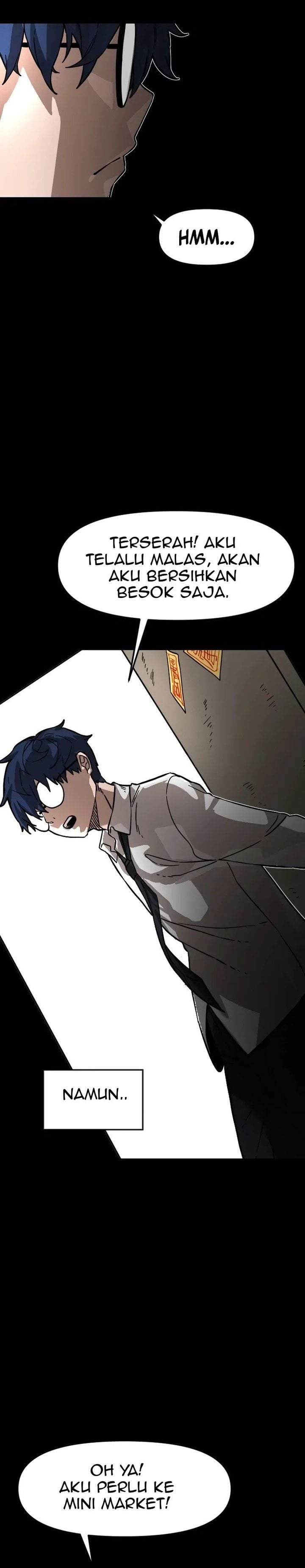The Heavenly Path’s Annihilation Chapter 1