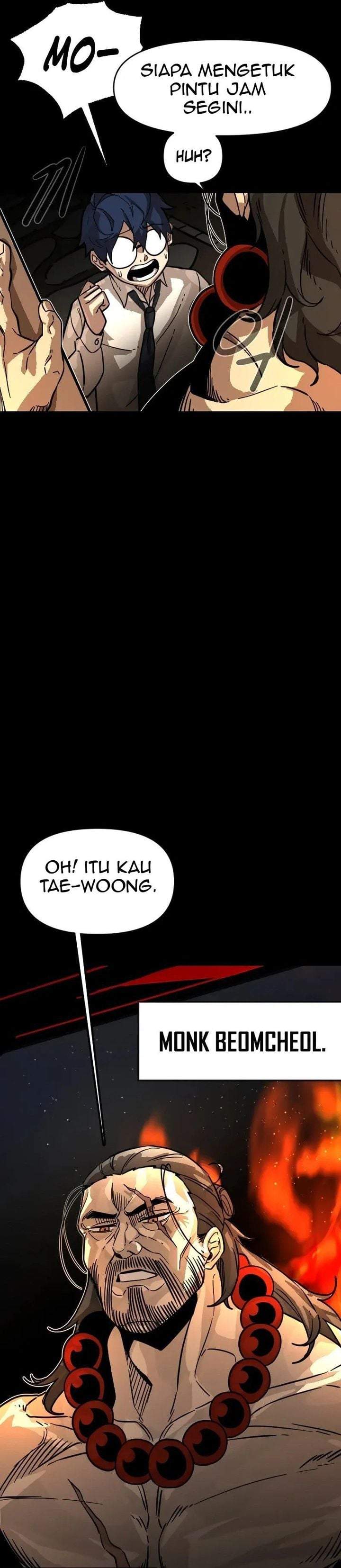 The Heavenly Path’s Annihilation Chapter 1