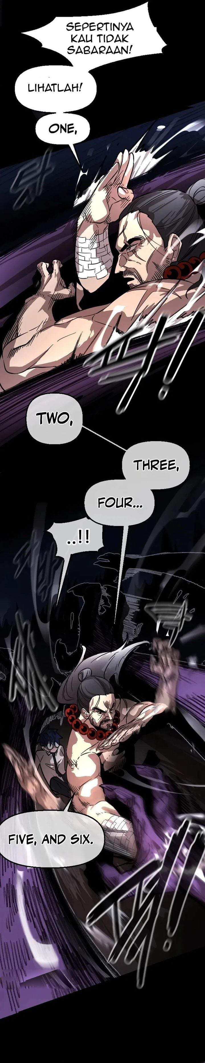 The Heavenly Path’s Annihilation Chapter 1