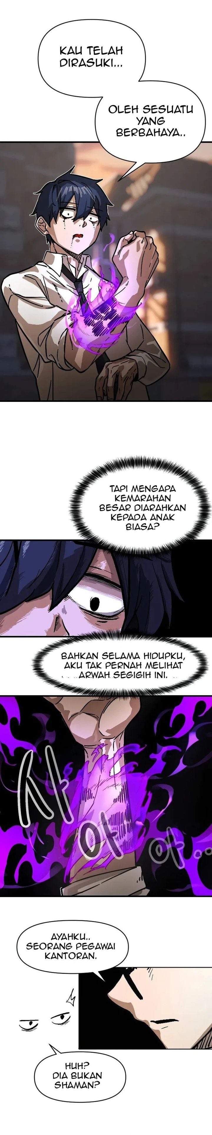 The Heavenly Path’s Annihilation Chapter 1