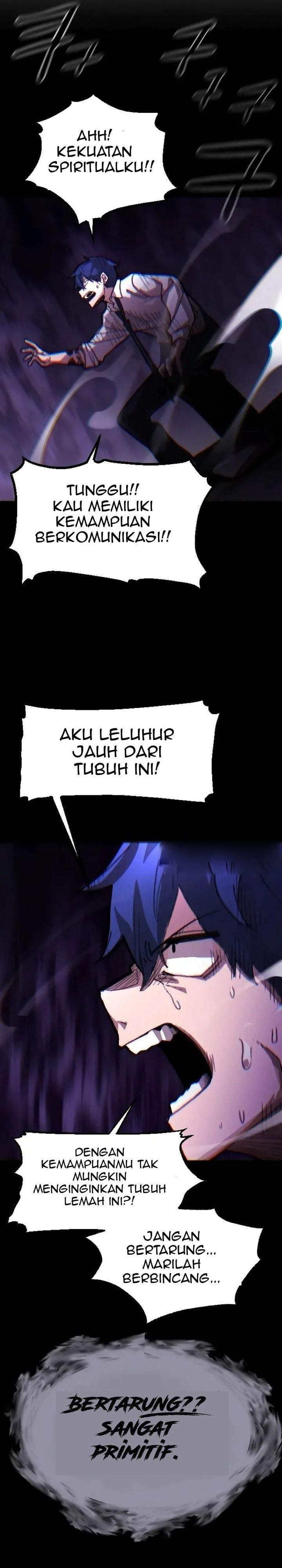 The Heavenly Path’s Annihilation Chapter 1