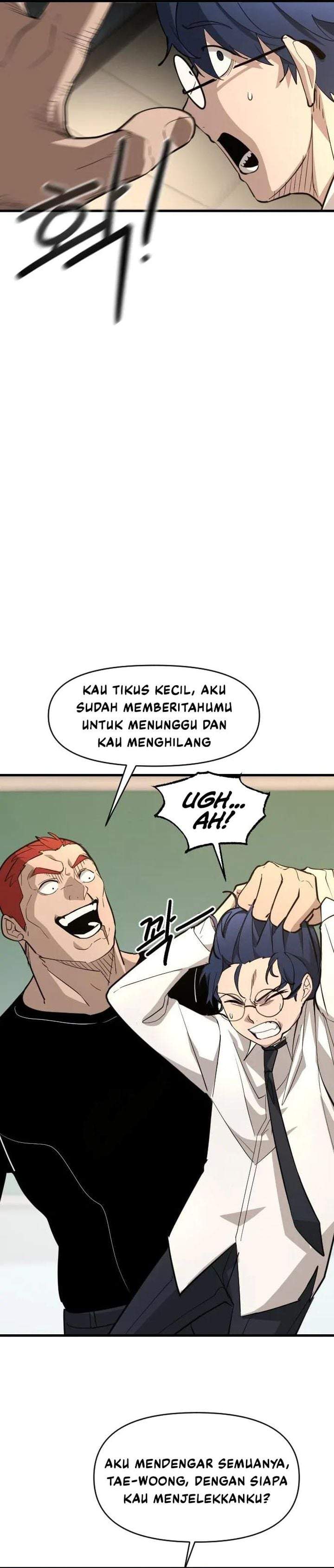 The Heavenly Path’s Annihilation Chapter 7