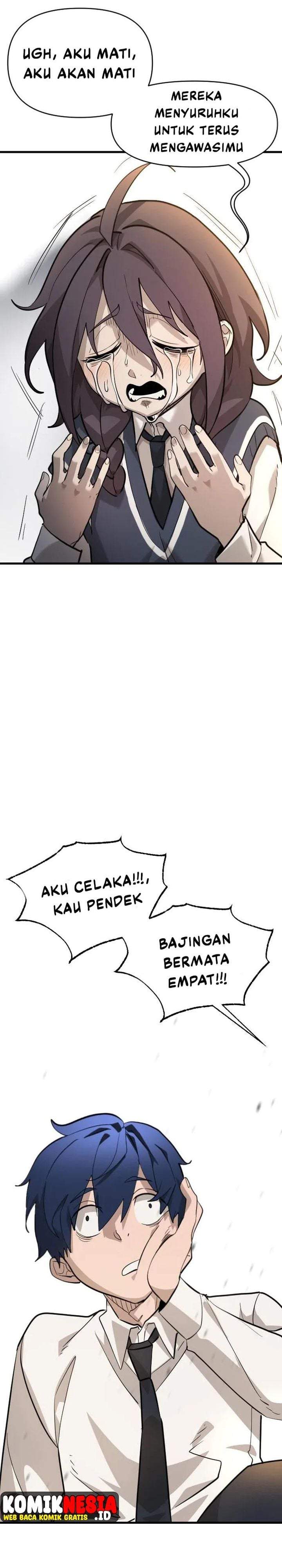 The Heavenly Path’s Annihilation Chapter 7
