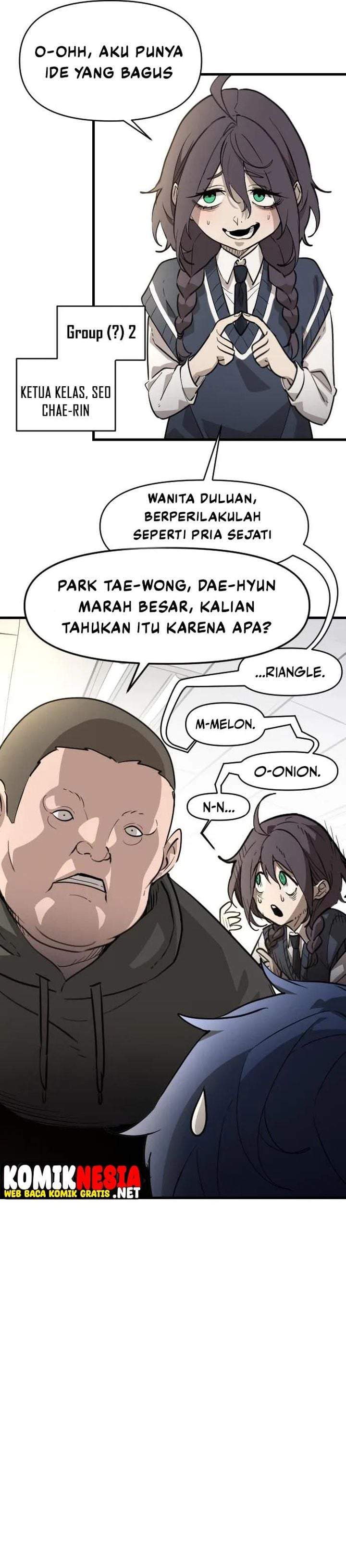 The Heavenly Path’s Annihilation Chapter 7