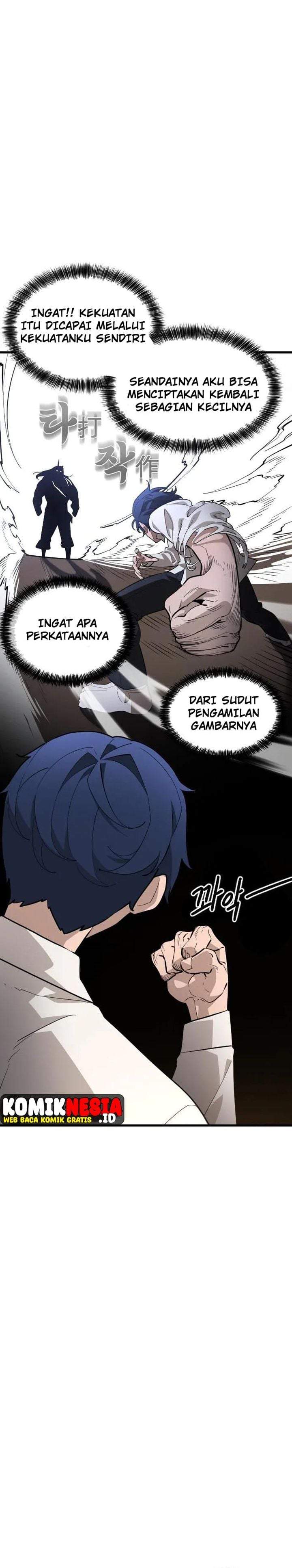 The Heavenly Path’s Annihilation Chapter 7
