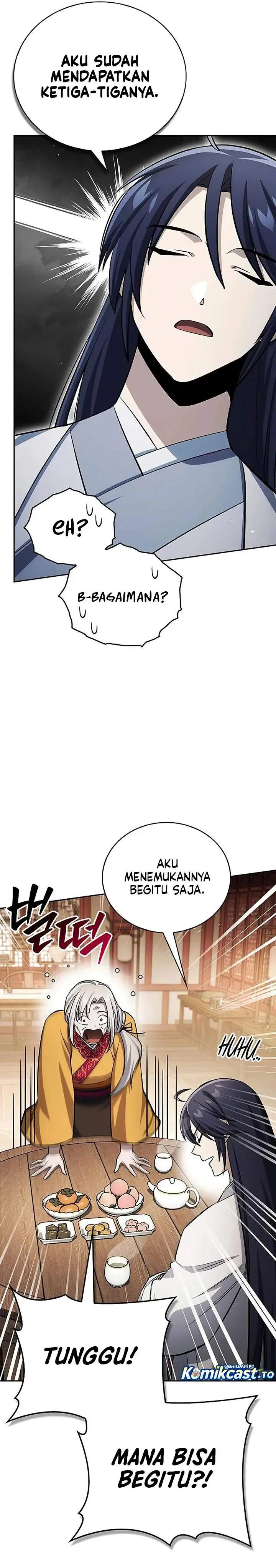 Heavenly Grand Archive’s Young Master Chapter 174