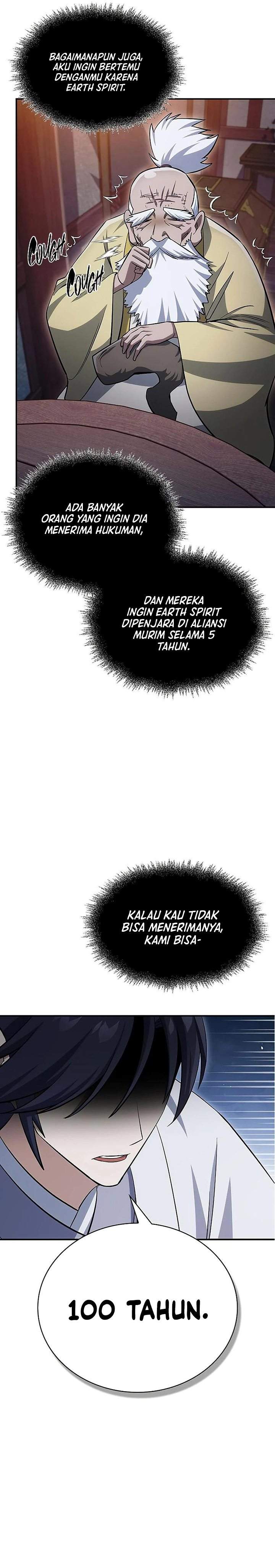Heavenly Grand Archive’s Young Master Chapter 174