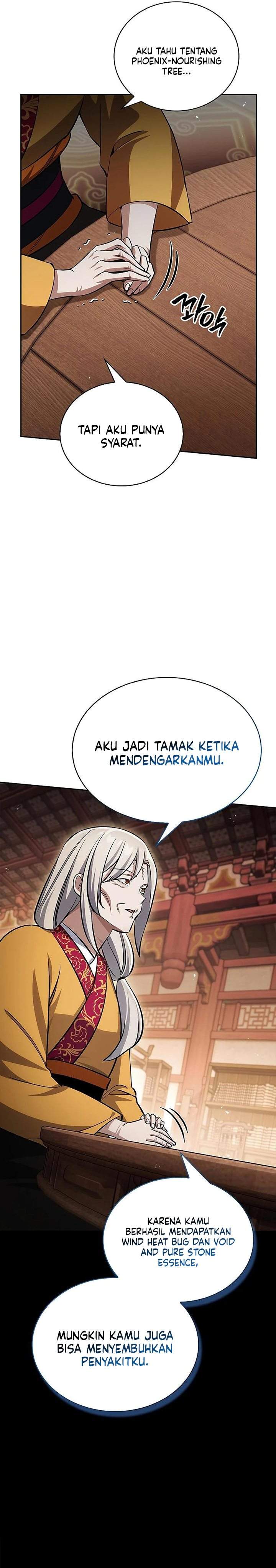 Heavenly Grand Archive’s Young Master Chapter 174