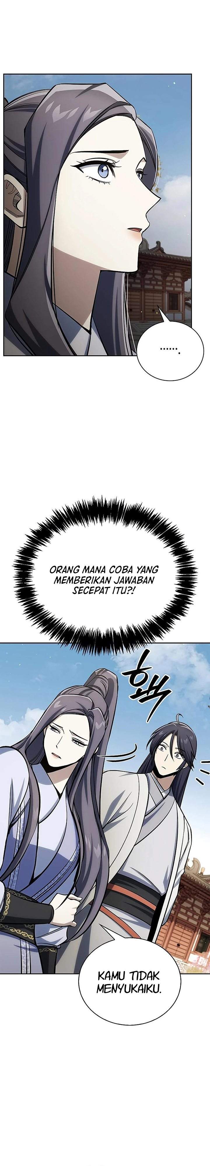 Heavenly Grand Archive’s Young Master Chapter 174