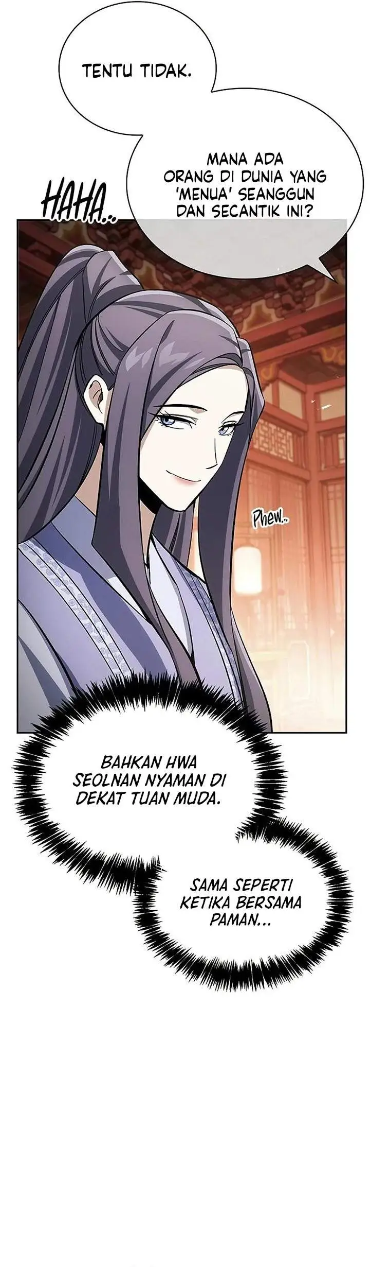 Heavenly Grand Archive’s Young Master Chapter 174