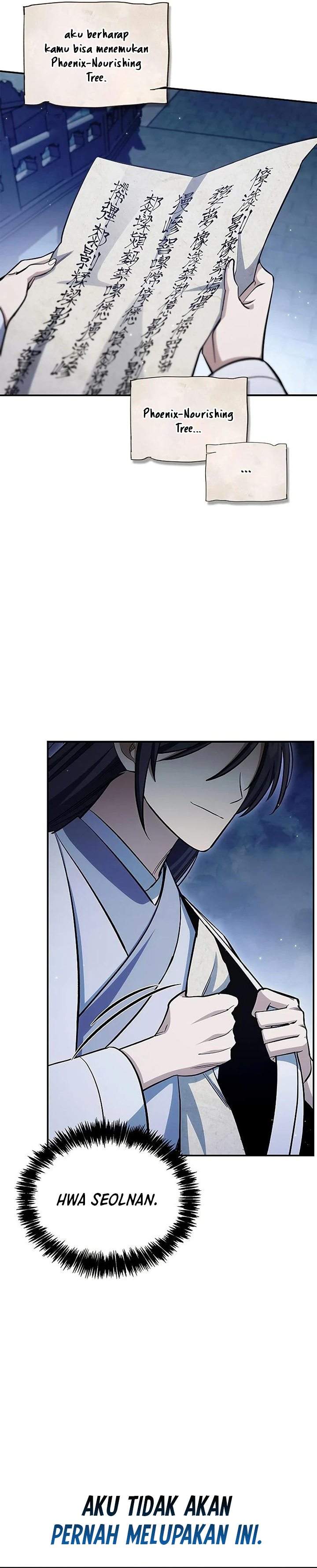Heavenly Grand Archive’s Young Master Chapter 174