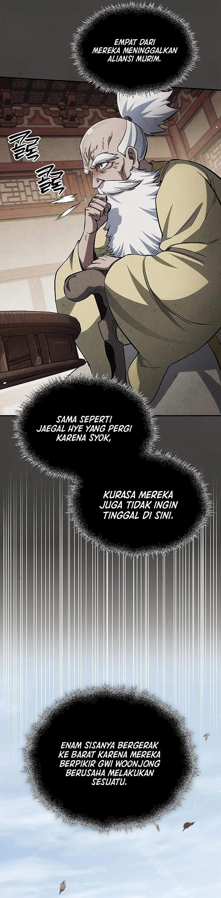 Heavenly Grand Archive’s Young Master Chapter 174