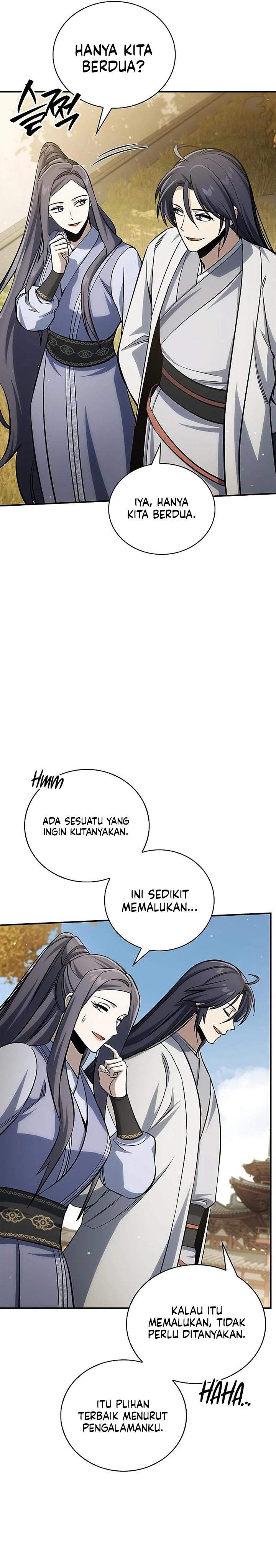 Heavenly Grand Archive’s Young Master Chapter 174