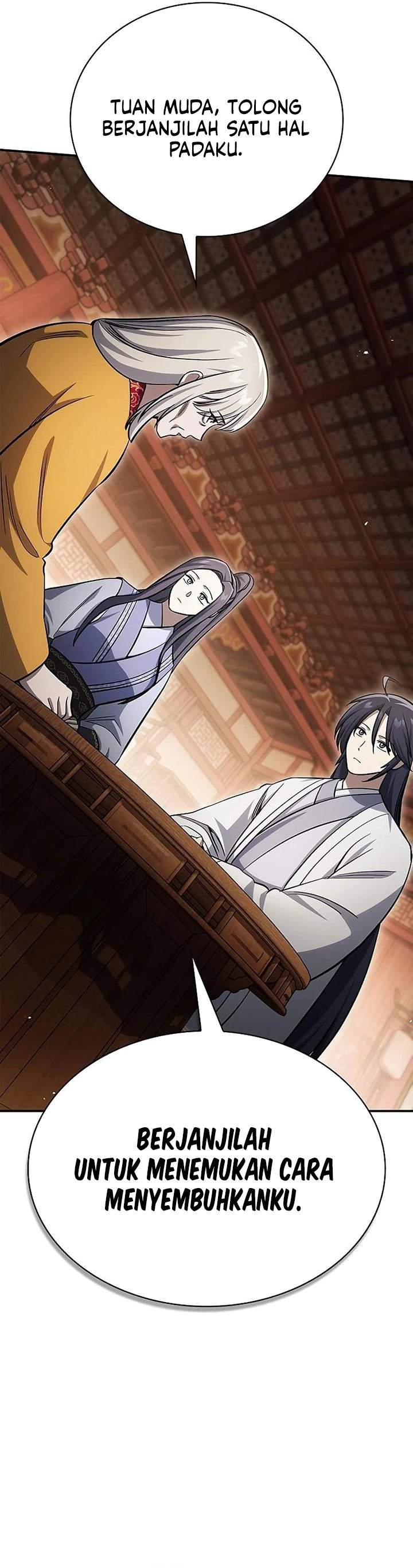 Heavenly Grand Archive’s Young Master Chapter 174