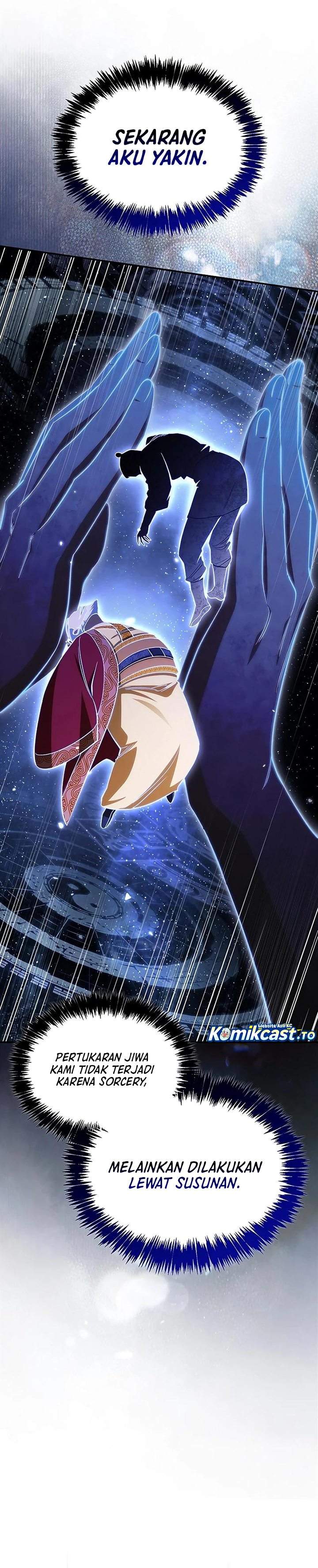Heavenly Grand Archive’s Young Master Chapter 174