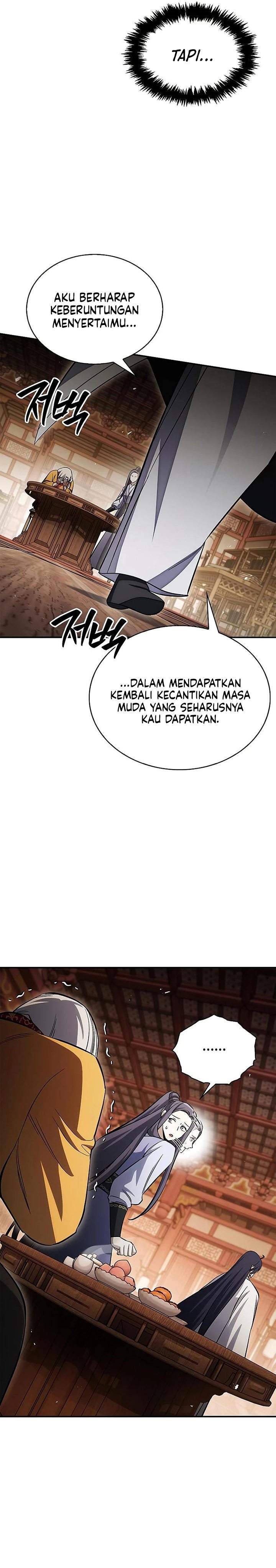 Heavenly Grand Archive’s Young Master Chapter 174