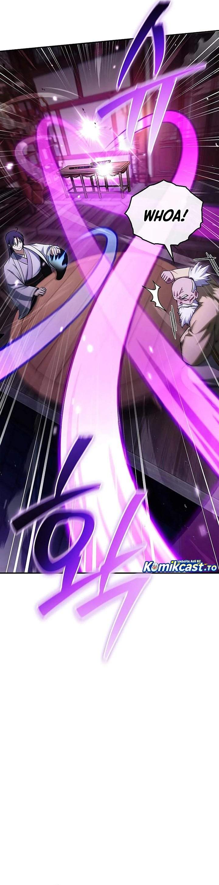 Heavenly Grand Archive’s Young Master Chapter 174