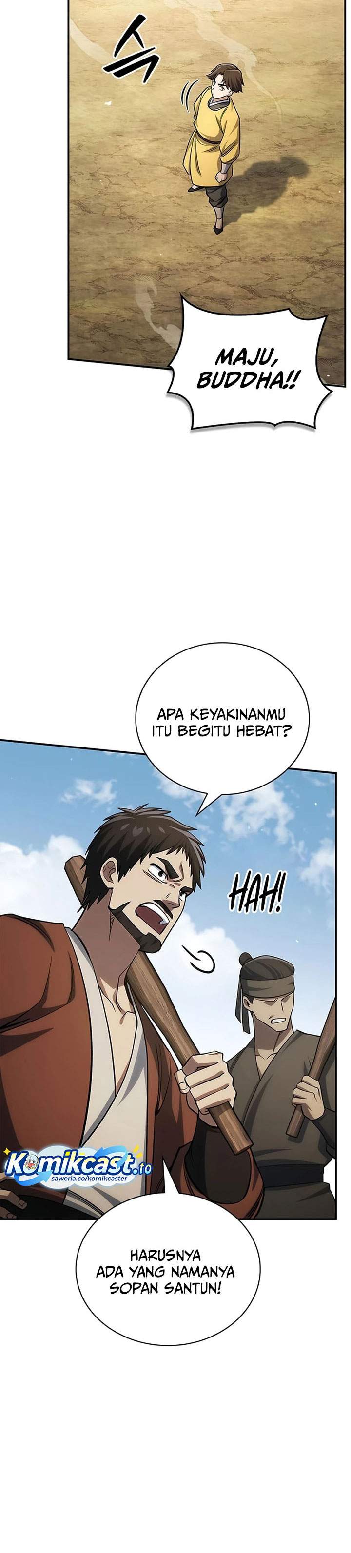 Heavenly Grand Archive’s Young Master Chapter 175