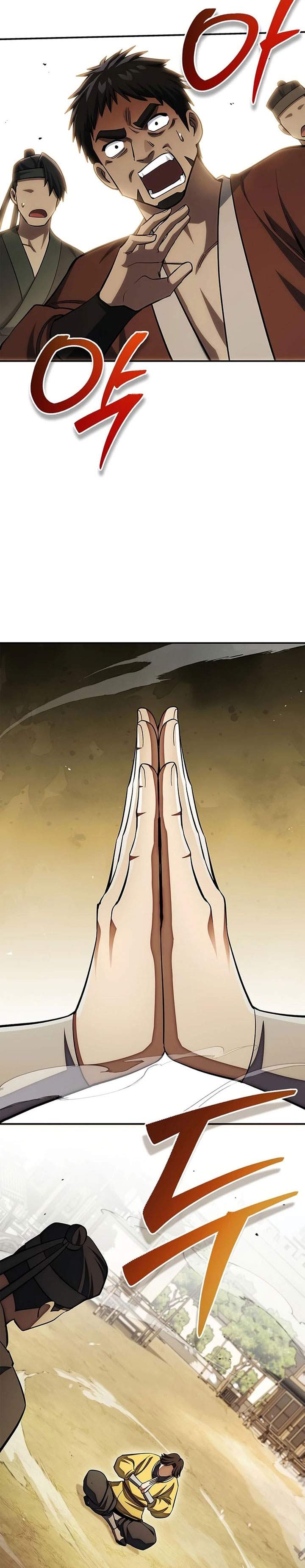Heavenly Grand Archive’s Young Master Chapter 175