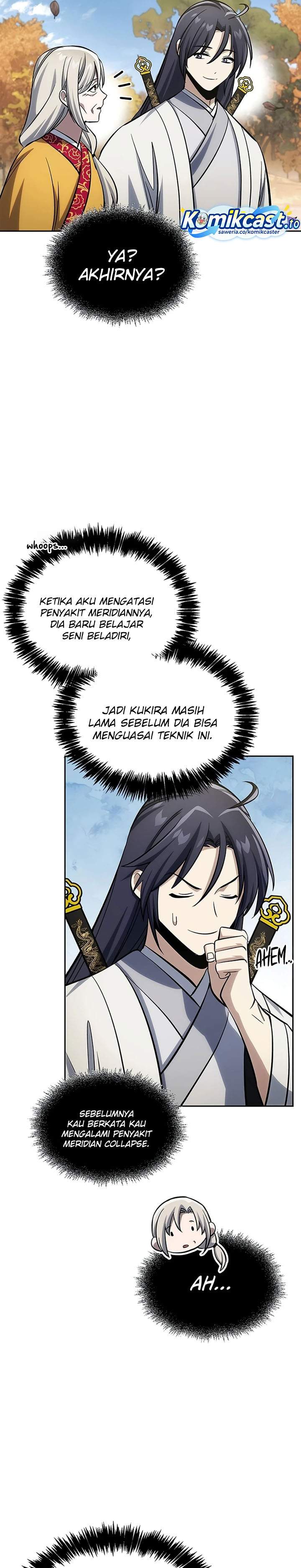 Heavenly Grand Archive’s Young Master Chapter 175