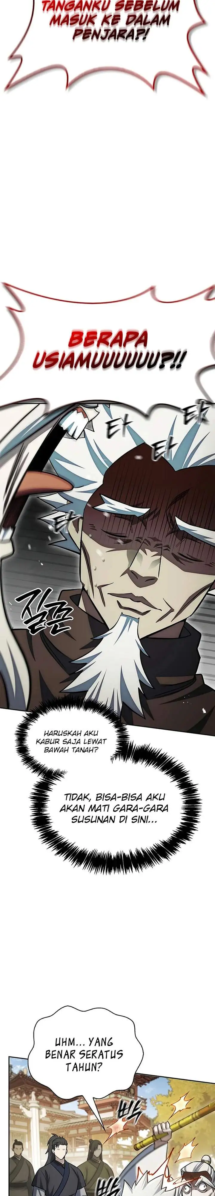 Heavenly Grand Archive’s Young Master Chapter 175