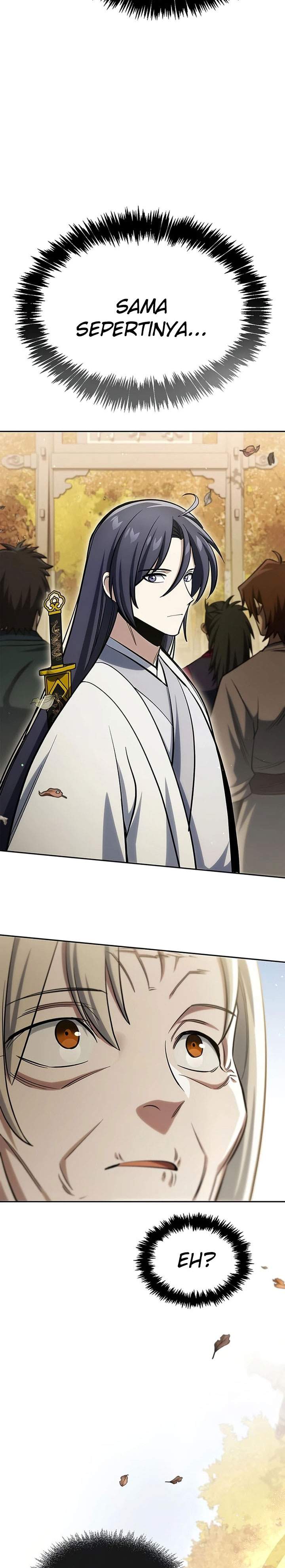 Heavenly Grand Archive’s Young Master Chapter 175