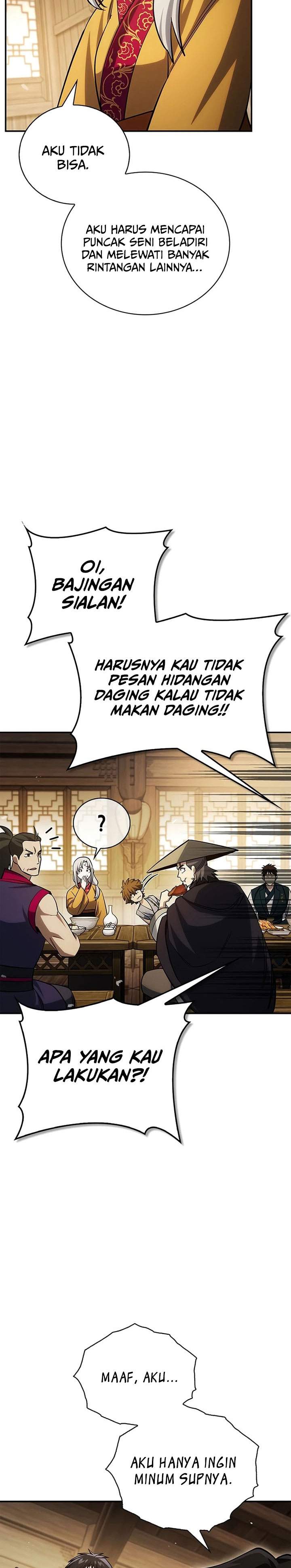 Heavenly Grand Archive’s Young Master Chapter 175