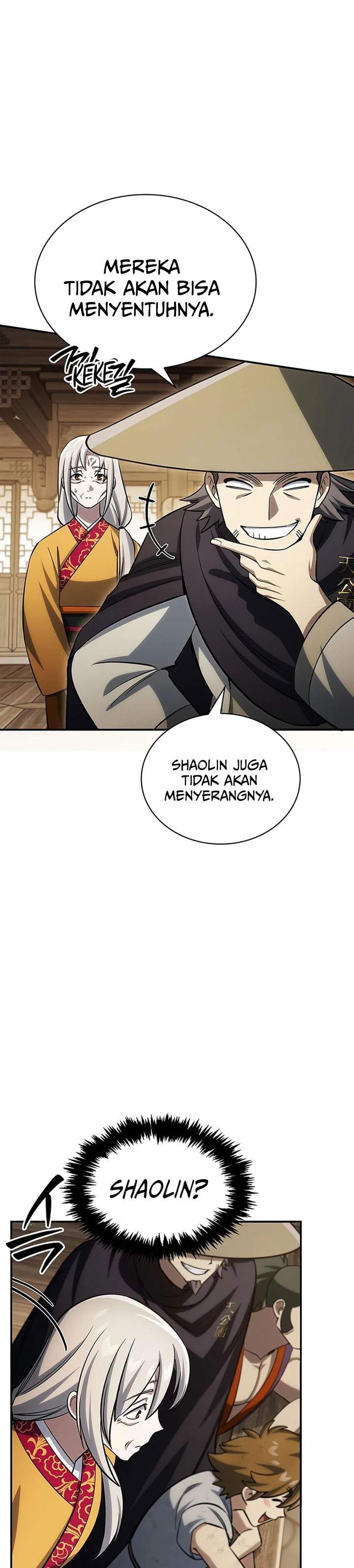 Heavenly Grand Archive’s Young Master Chapter 175