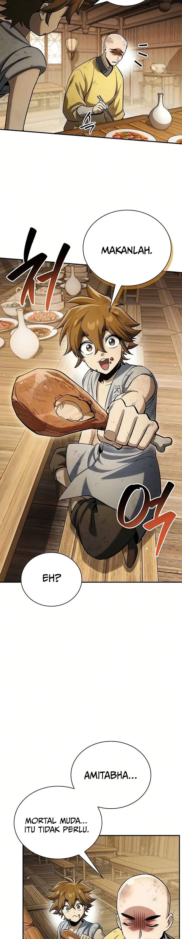 Heavenly Grand Archive’s Young Master Chapter 176