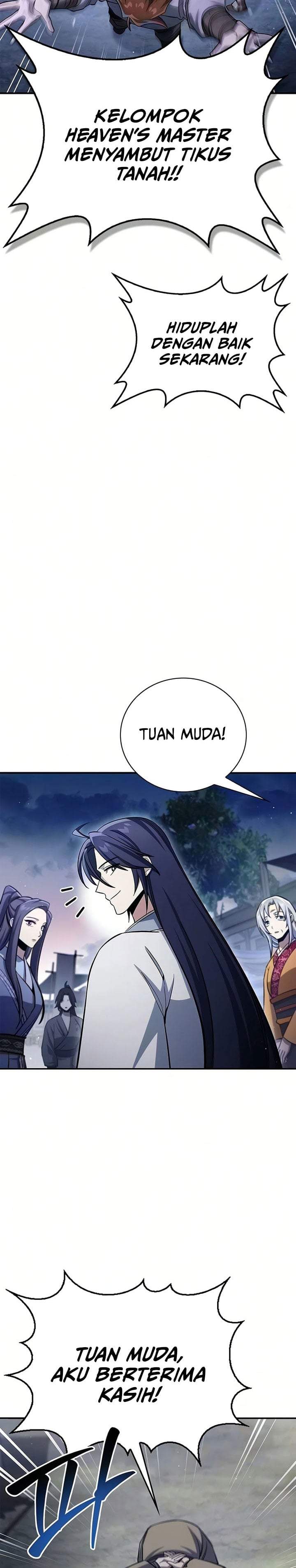 Heavenly Grand Archive’s Young Master Chapter 176