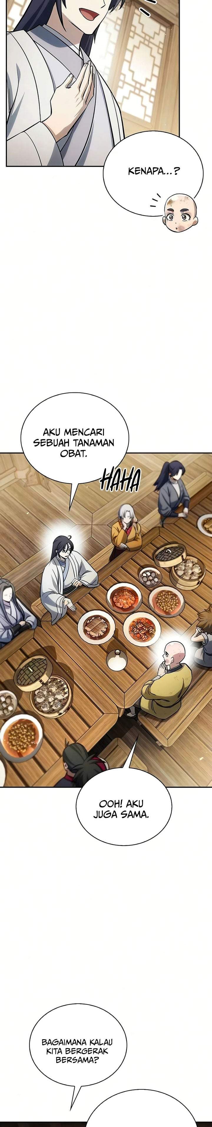 Heavenly Grand Archive’s Young Master Chapter 176