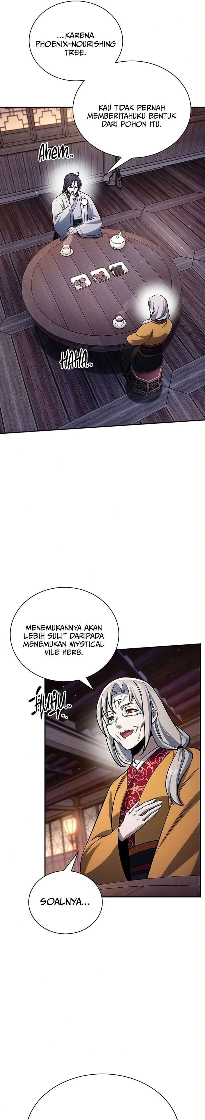 Heavenly Grand Archive’s Young Master Chapter 176