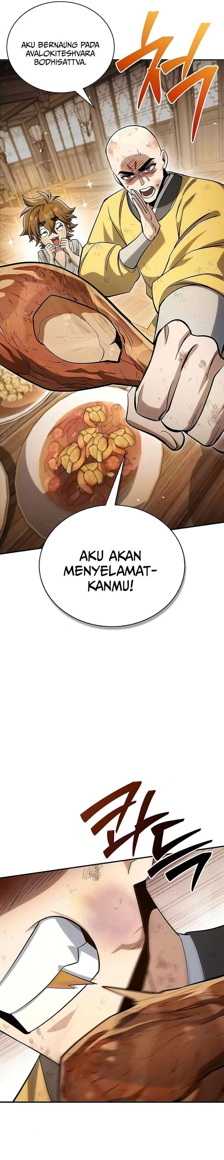 Heavenly Grand Archive’s Young Master Chapter 176