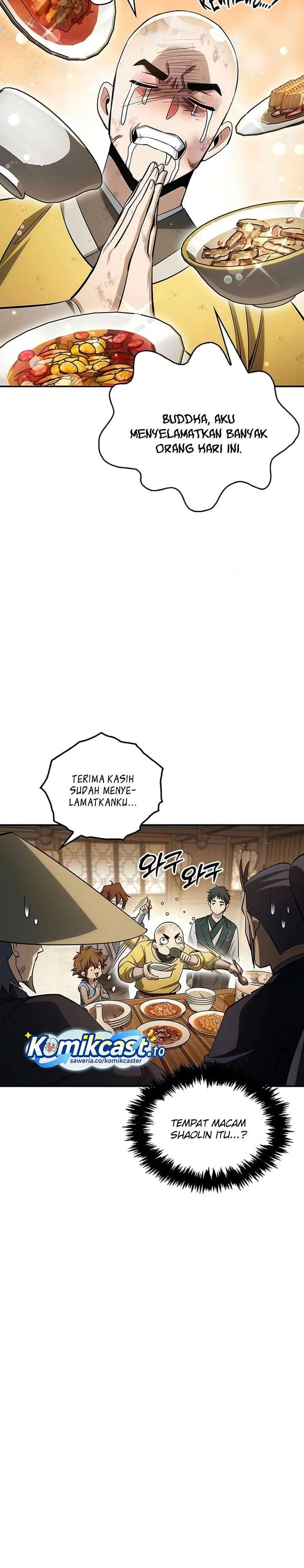 Heavenly Grand Archive’s Young Master Chapter 176