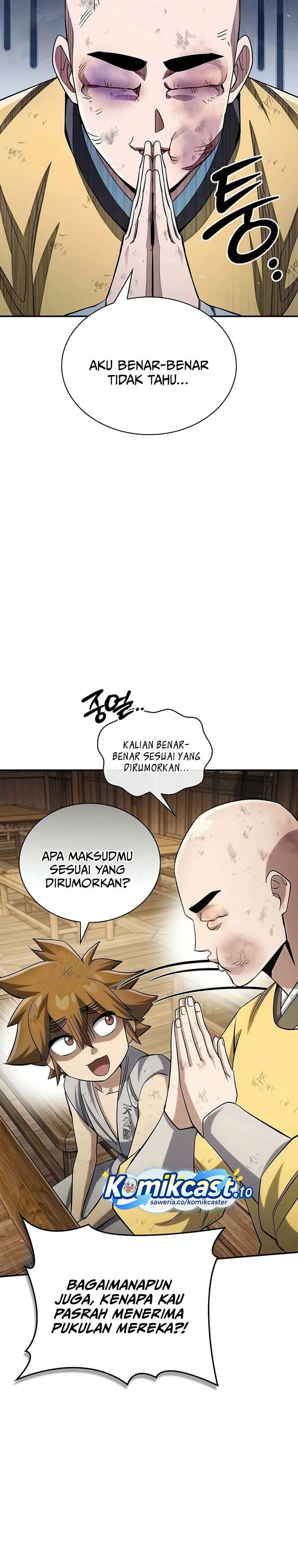 Heavenly Grand Archive’s Young Master Chapter 176