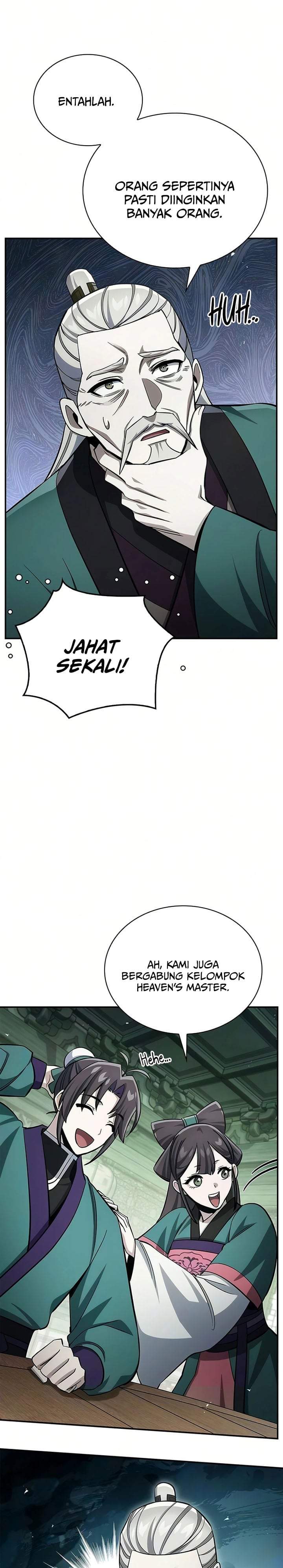Heavenly Grand Archive’s Young Master Chapter 177