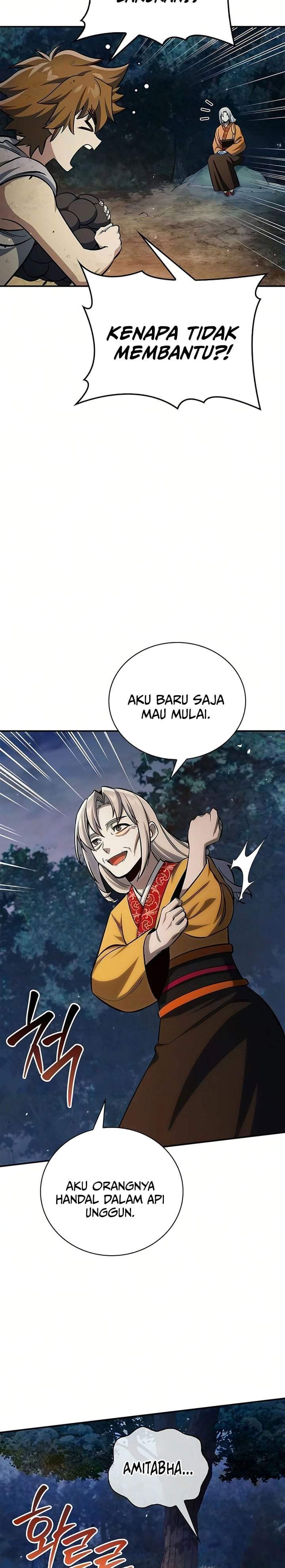 Heavenly Grand Archive’s Young Master Chapter 177