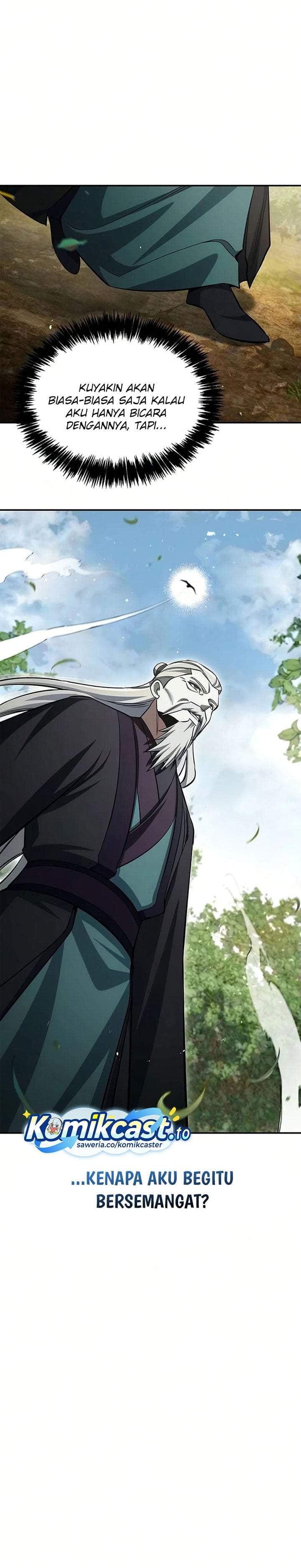 Heavenly Grand Archive’s Young Master Chapter 177