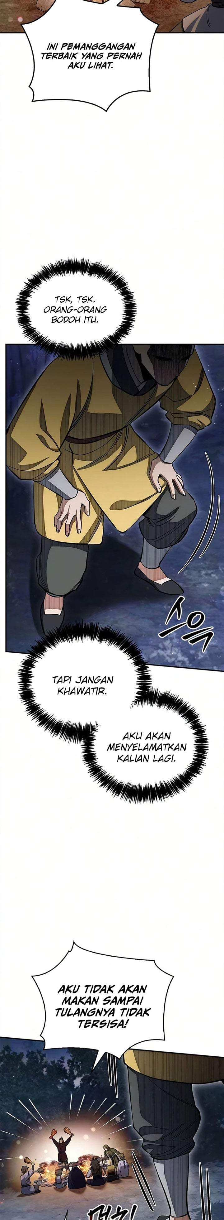 Heavenly Grand Archive’s Young Master Chapter 177