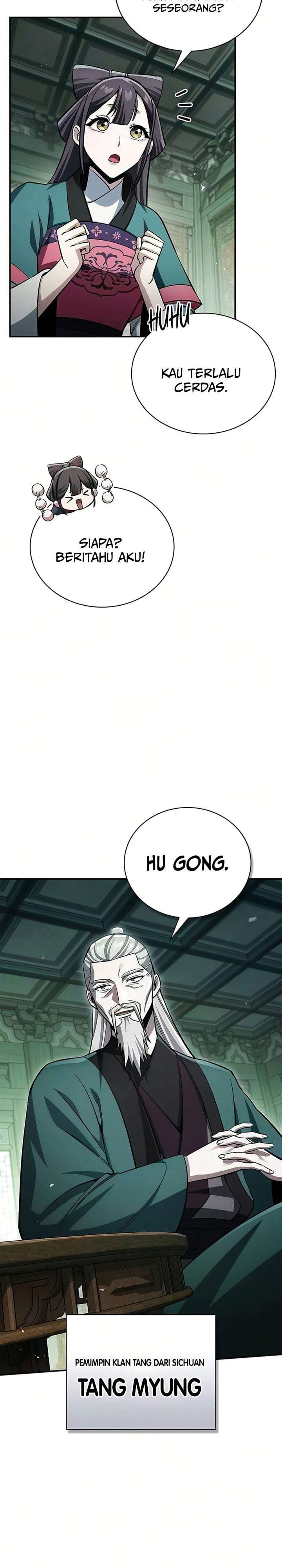 Heavenly Grand Archive’s Young Master Chapter 177