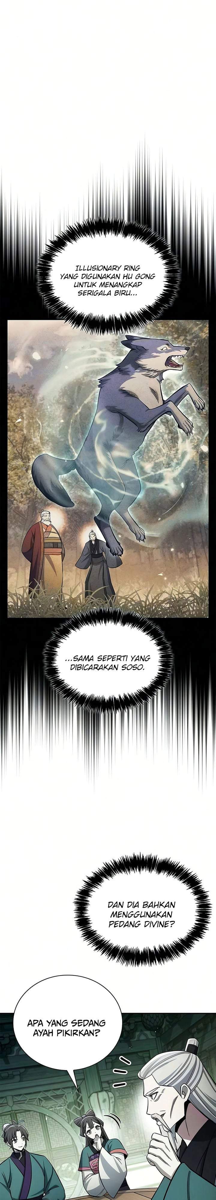Heavenly Grand Archive’s Young Master Chapter 177